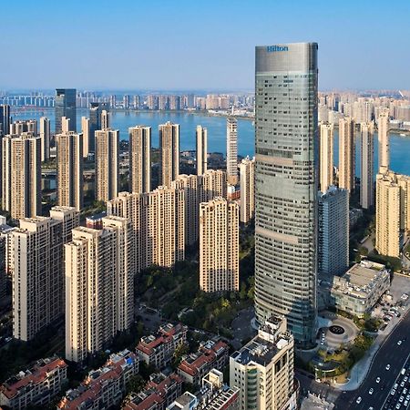 Hilton Changsha Riverside Exteriér fotografie