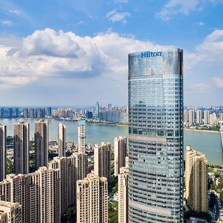 Hilton Changsha Riverside Exteriér fotografie