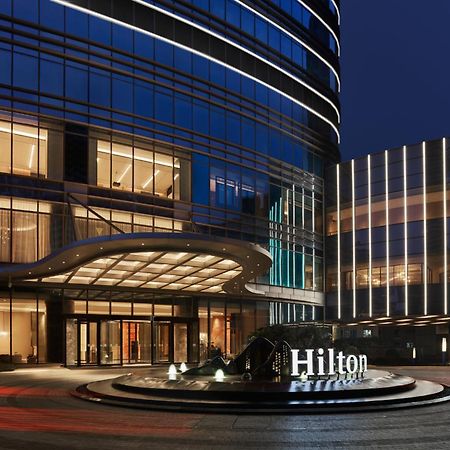Hilton Changsha Riverside Exteriér fotografie