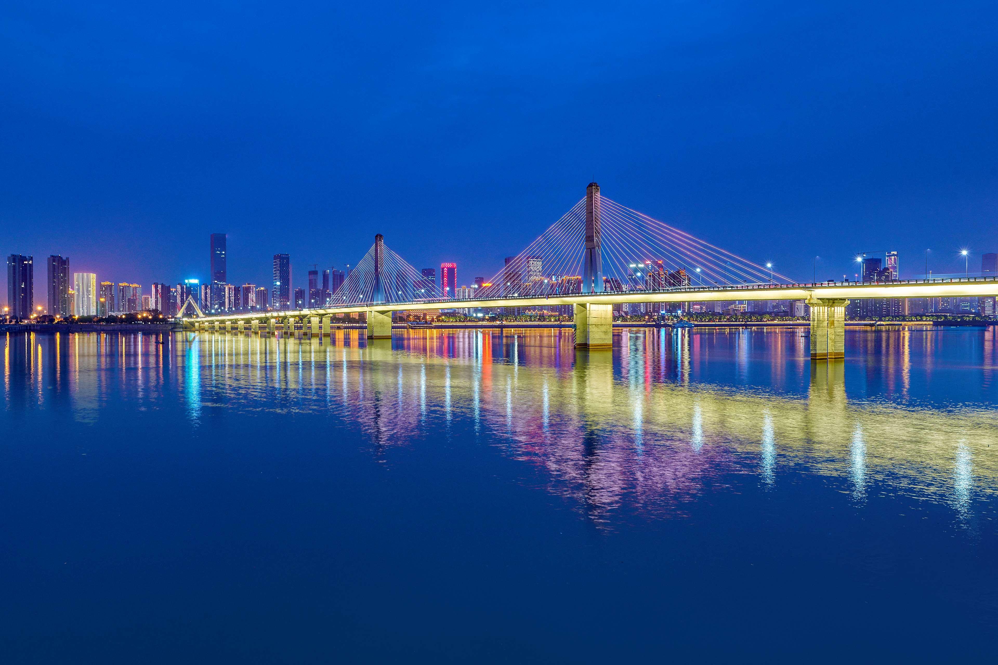 Hilton Changsha Riverside Exteriér fotografie