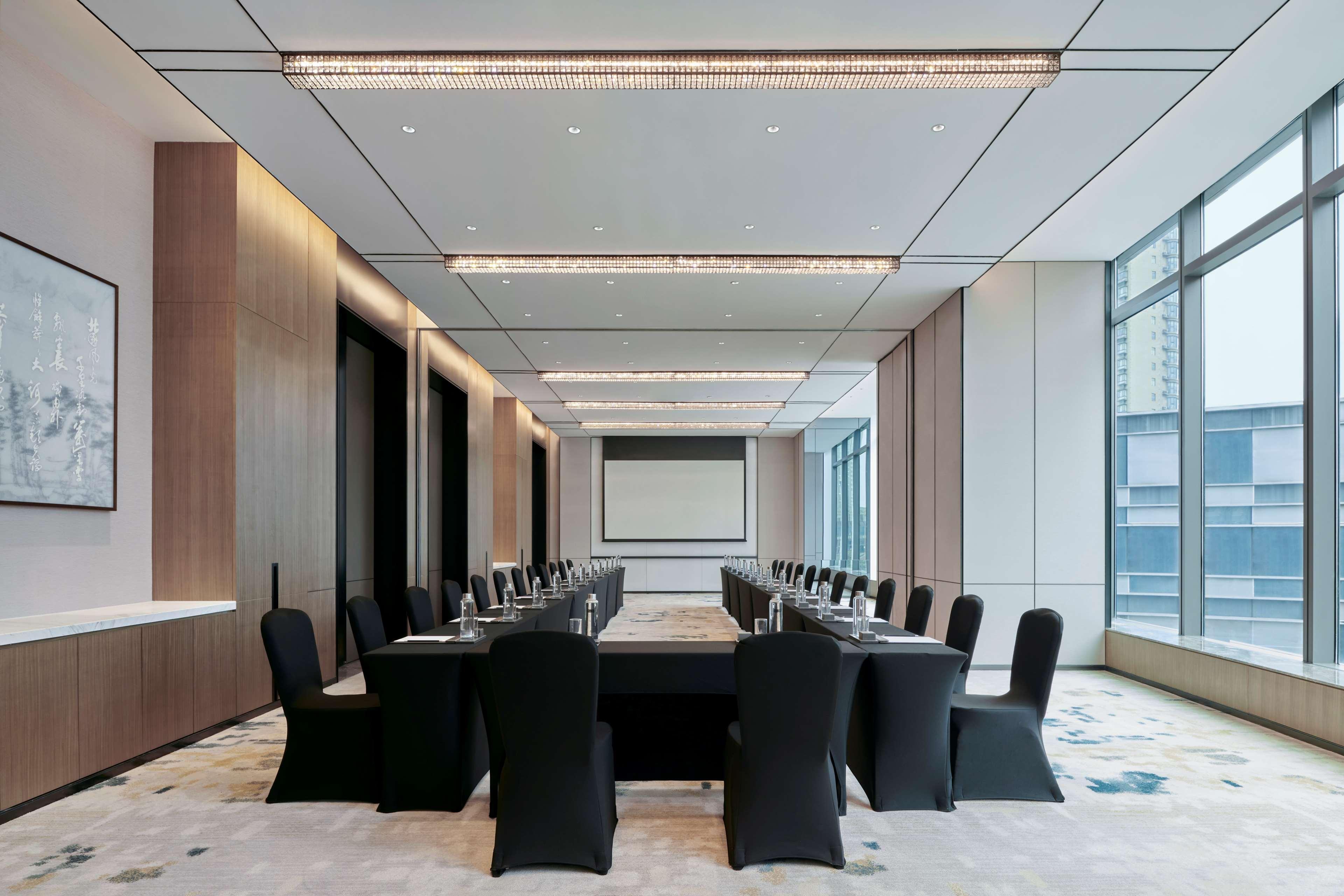 Hilton Changsha Riverside Exteriér fotografie