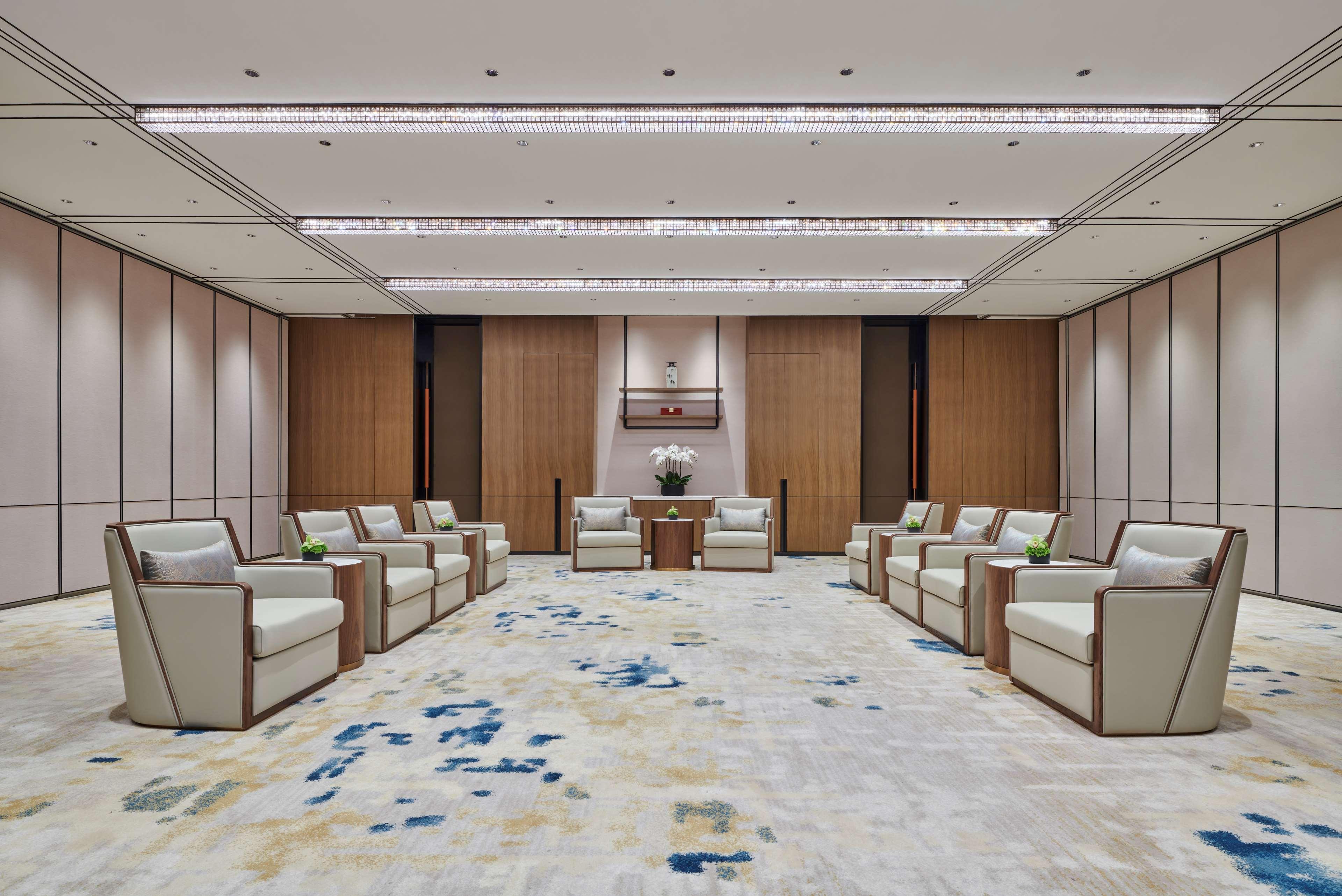 Hilton Changsha Riverside Exteriér fotografie