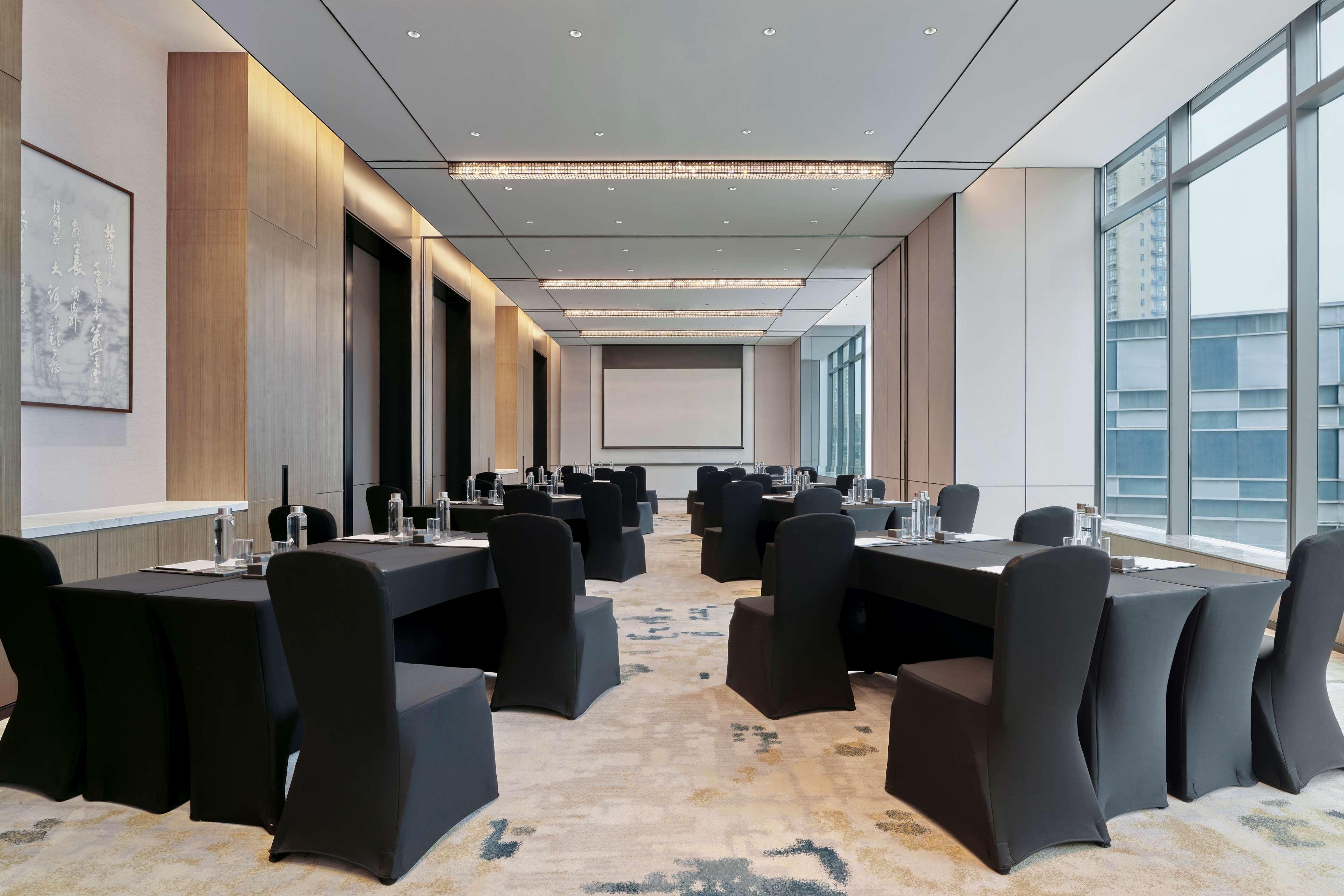 Hilton Changsha Riverside Exteriér fotografie