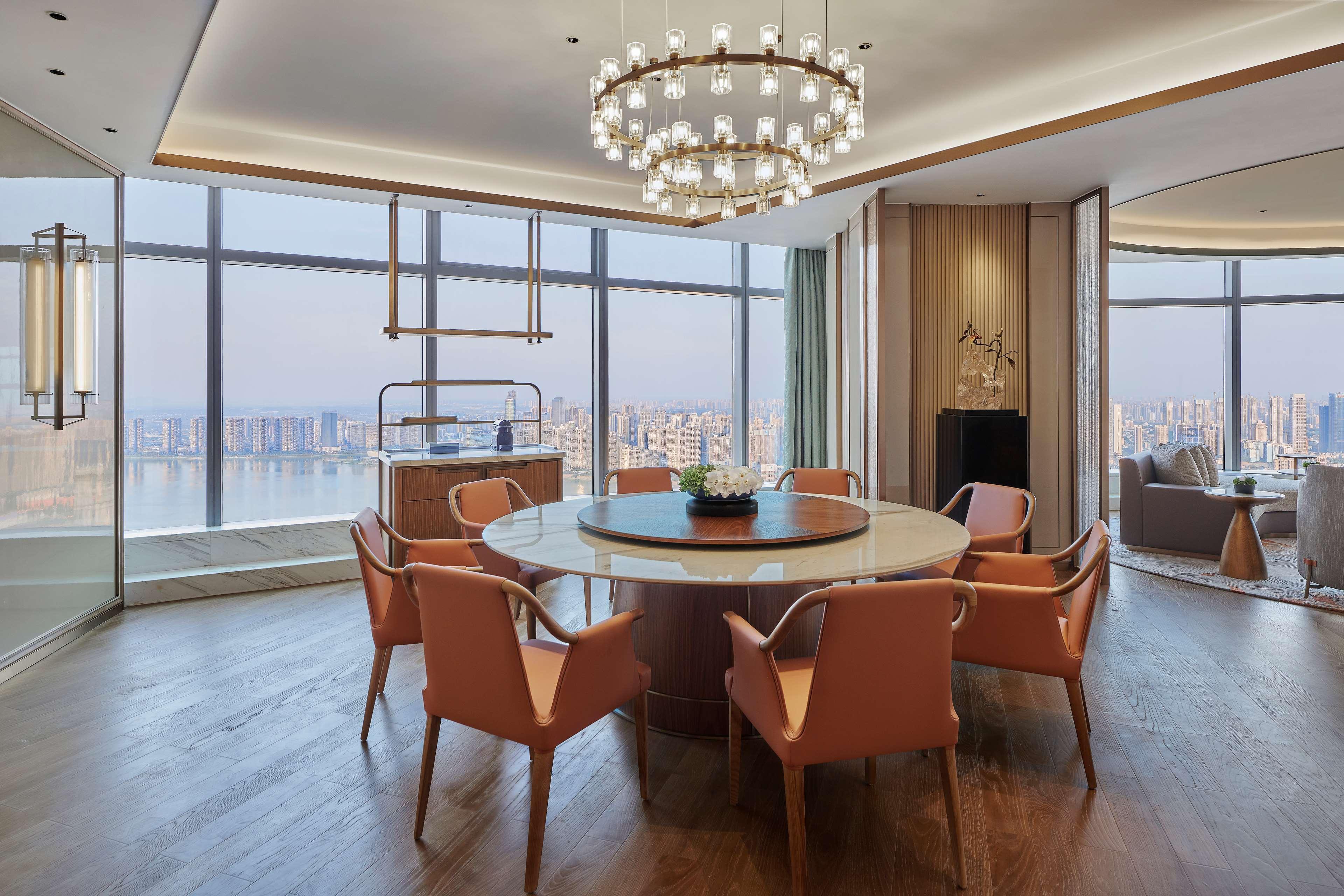 Hilton Changsha Riverside Exteriér fotografie