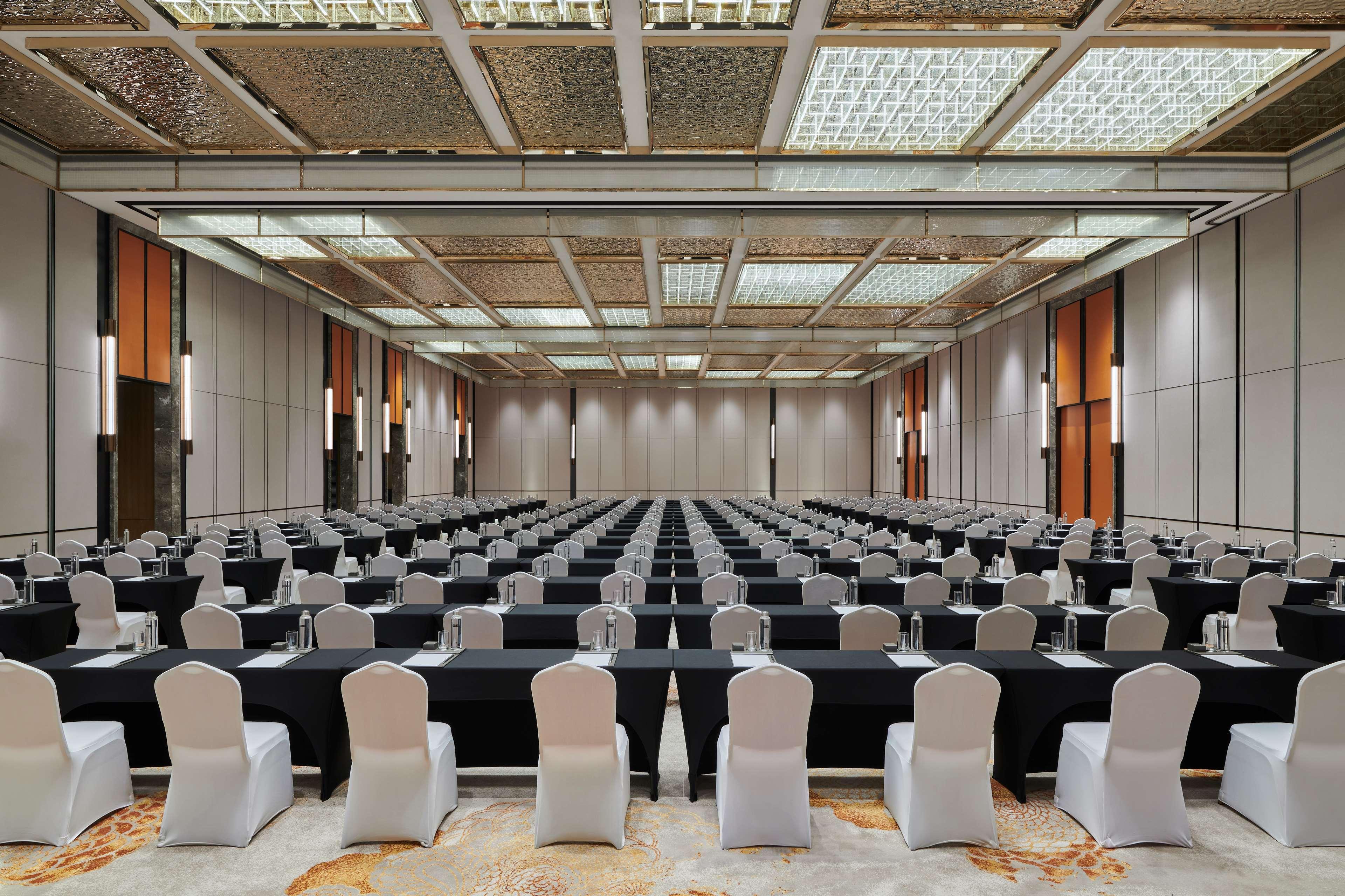 Hilton Changsha Riverside Exteriér fotografie