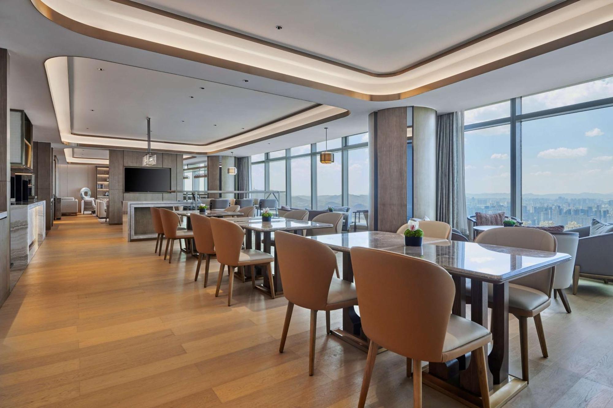 Hilton Changsha Riverside Exteriér fotografie