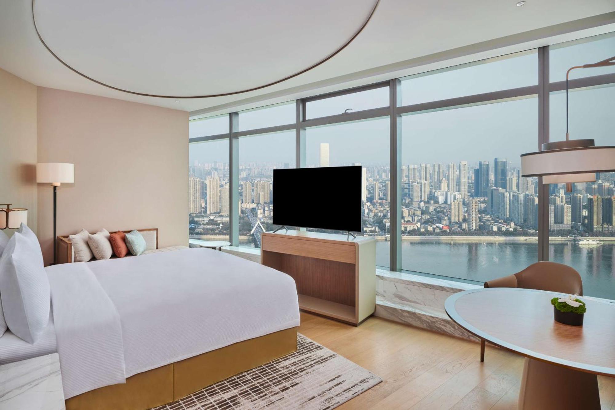 Hilton Changsha Riverside Exteriér fotografie
