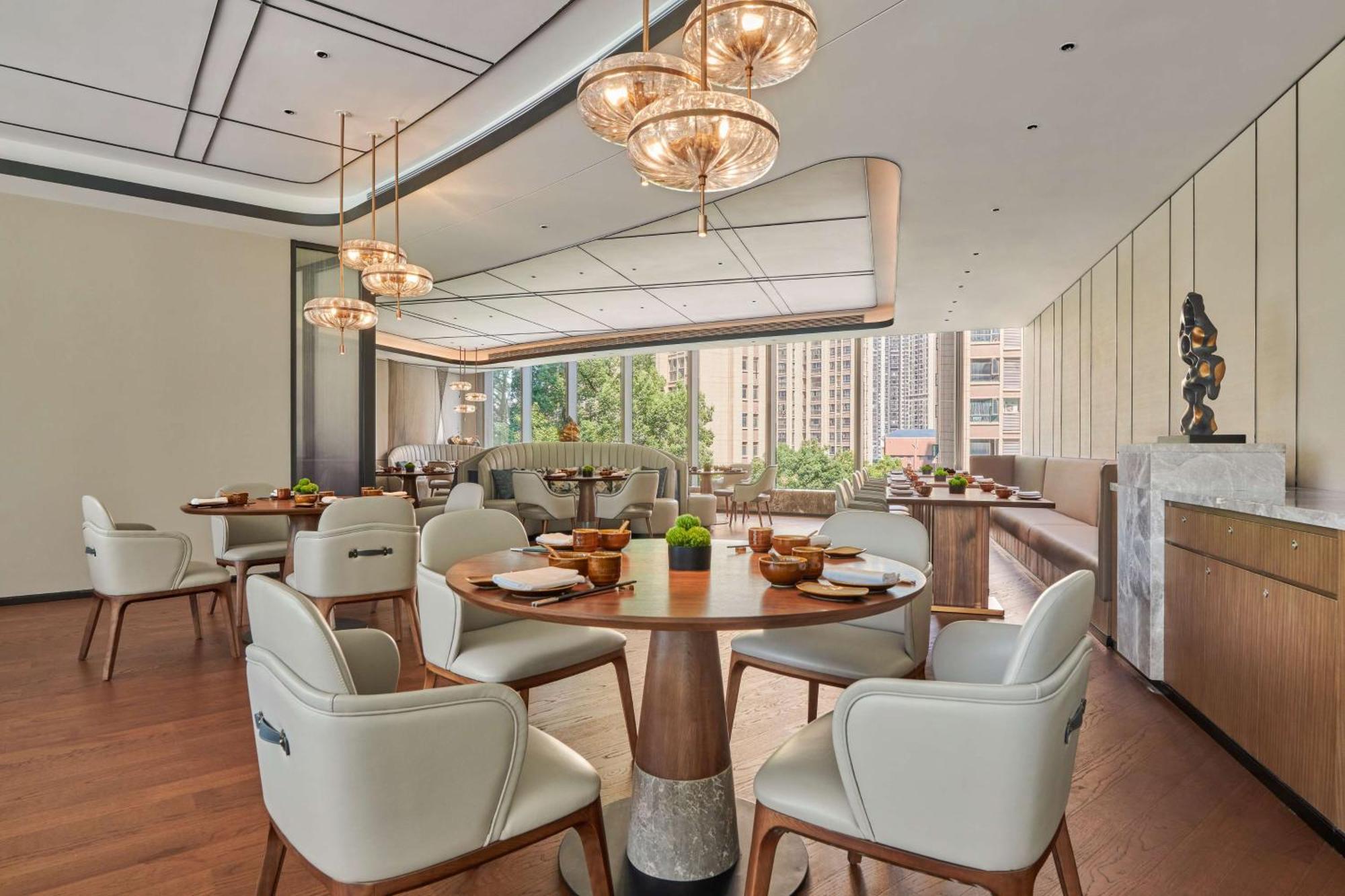 Hilton Changsha Riverside Exteriér fotografie