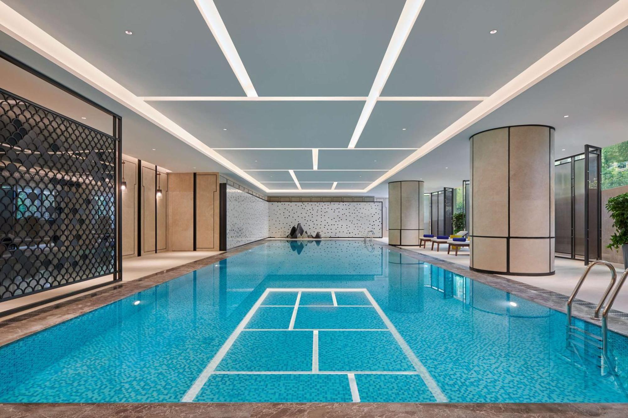 Hilton Changsha Riverside Exteriér fotografie